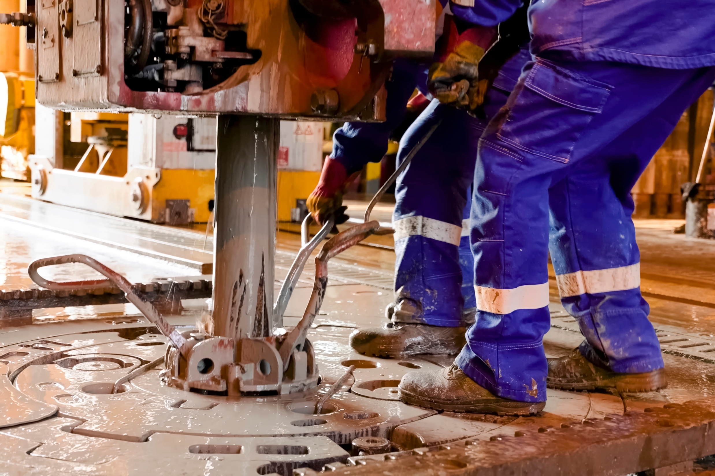 Oil & Gas
