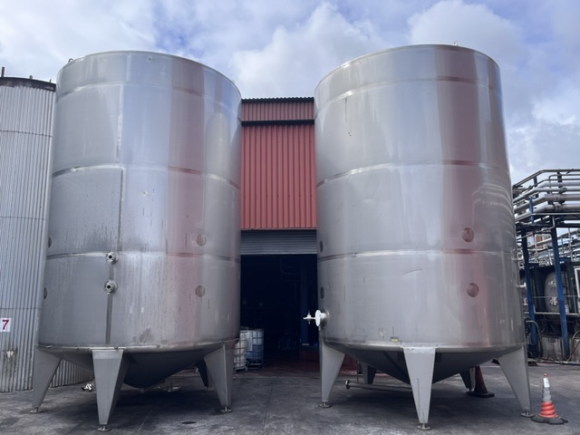 Investment into additional on-site storage capacity